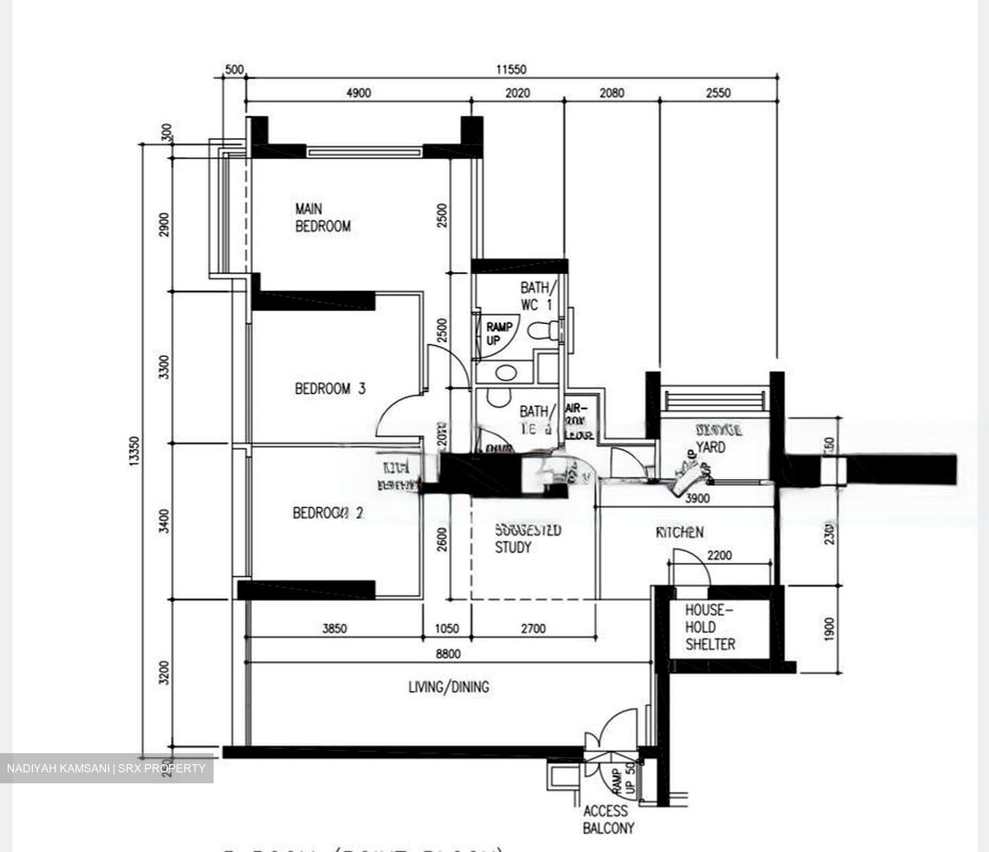 Blk 56 Havelock View (Bukit Merah), HDB 5 Rooms #470379431